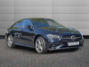 Mercedes CLA CLA 250e AMG Line Executive 4dr Tip Auto