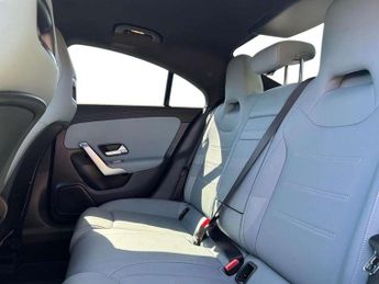 Mercedes-Benz CLA CLA 250e AMG Line Executive 4dr Tip Auto