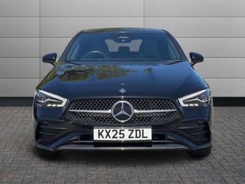 Mercedes-Benz CLA CLA 250e AMG Line Executive 4dr Tip Auto