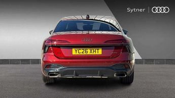 Audi A6 2.0 e-Hybrid Quattro 299 Edition 1 4dr S Tronic