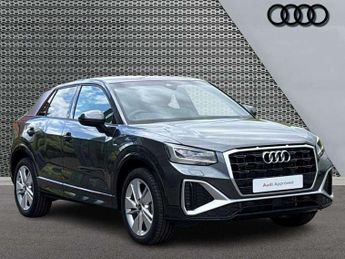 Audi Q2 35 TFSI S Line 5dr S Tronic