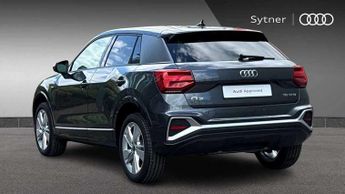 Audi Q2 35 TFSI S Line 5dr S Tronic