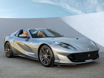 Ferrari 812 SUPERFAST 2dr Auto