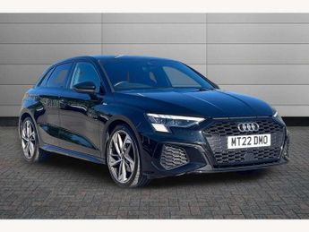 Audi A3 35 TFSI Edition 1 5dr