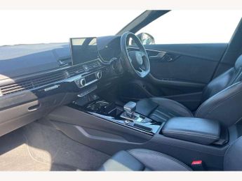 Audi A4 40 TDI 204 Quattro Black Edition 4dr S Tronic