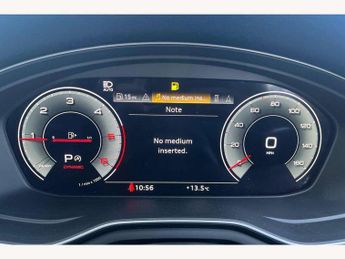 Audi A4 40 TDI 204 Quattro Black Edition 4dr S Tronic