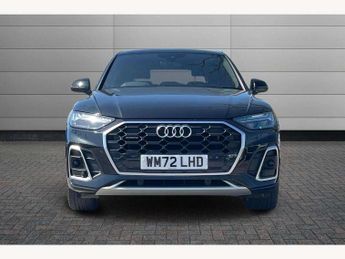 Audi Q5 40 TDI Quattro S Line 5dr S Tronic