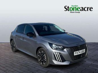 Peugeot 208 1.2 PureTech 100 Allure 5dr