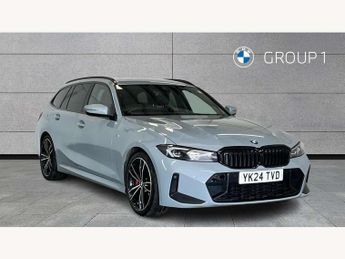 BMW 320 320i M Sport 5dr Step Auto