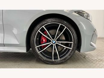 BMW 3 Series Touring 320i M Sport 5dr Step Auto