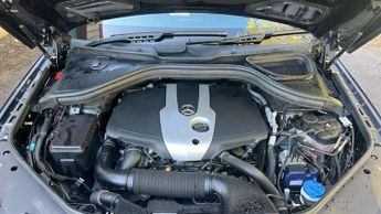 Mercedes-Benz GLE GLE 250d 4Matic AMG Line Premium 5dr 9G-Tronic