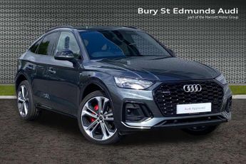 Audi Q5 40 TDI Quattro Edition 1 5dr S Tronic