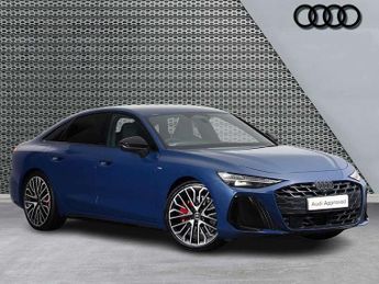 Audi A6 2.0 TDI Quattro 204 Edition 1 4dr S Tronic