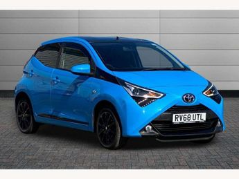 Toyota AYGO 1.0 VVT-i X-Press 5dr
