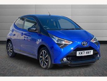 Toyota AYGO 1.0 VVT-i X-Trend TSS 5dr