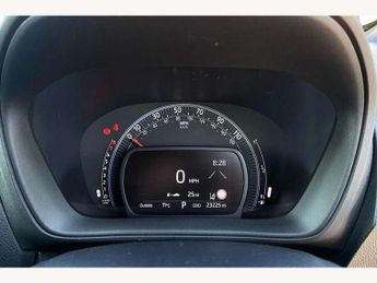 Toyota Aygo X 1.0 VVT-i Edge 5dr Auto
