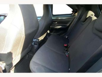 Toyota Aygo X 1.0 VVT-i Edge 5dr Auto