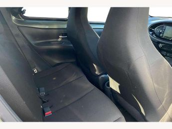 Toyota Aygo X 1.0 VVT-i Edge 5dr Auto