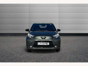 Toyota Aygo X 1.0 VVT-i Edge 5dr Auto