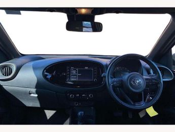 Toyota Aygo X 1.0 VVT-i Edge 5dr Auto