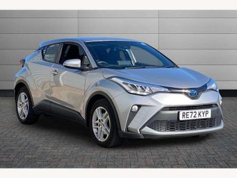 Toyota C-HR 1.8 Hybrid Icon 5dr CVT