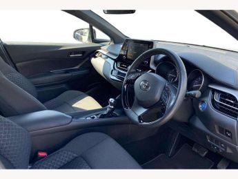 Toyota C-HR 1.8 Hybrid Icon 5dr CVT