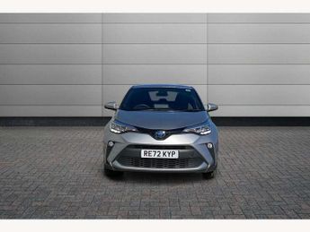 Toyota C-HR 1.8 Hybrid Icon 5dr CVT