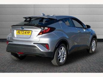 Toyota C-HR 1.8 Hybrid Icon 5dr CVT