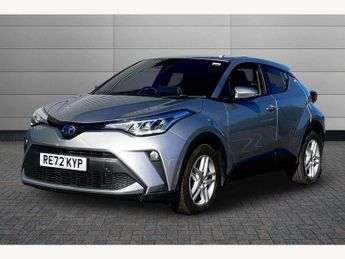 Toyota C-HR 1.8 Hybrid Icon 5dr CVT