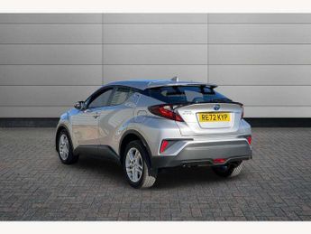 Toyota C-HR 1.8 Hybrid Icon 5dr CVT
