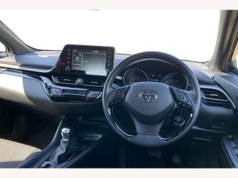 Toyota C-HR 1.8 Hybrid Icon 5dr CVT