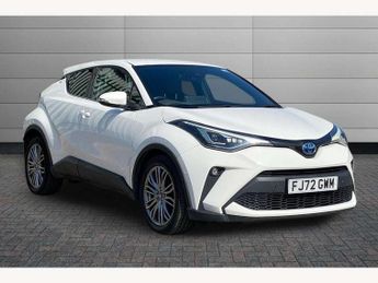 Toyota C-HR 1.8 Hybrid Excel 5dr CVT