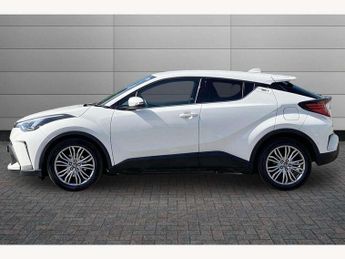 Toyota C-HR 1.8 Hybrid Excel 5dr CVT