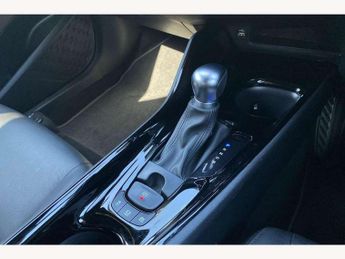 Toyota C-HR 1.8 Hybrid Excel 5dr CVT
