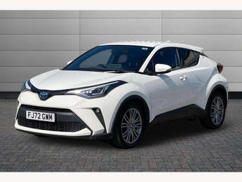 Toyota C-HR 1.8 Hybrid Excel 5dr CVT
