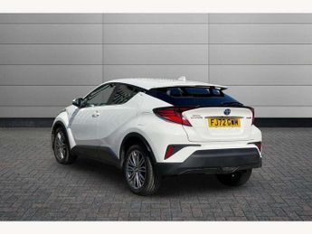 Toyota C-HR 1.8 Hybrid Excel 5dr CVT