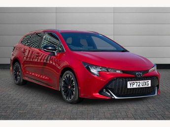 Toyota Corolla 1.8 VVT-i Hybrid GR Sport 5dr CVT