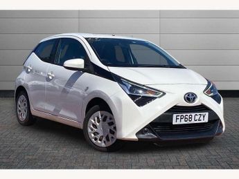 Toyota AYGO 1.0 VVT-i X-Play 5dr