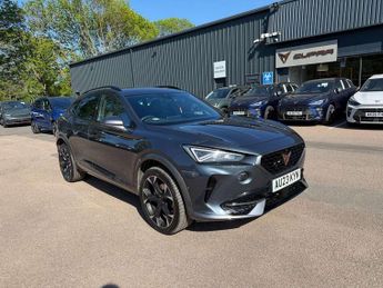 Cupra Formentor 1.5 TSI 150 V2 5dr DSG