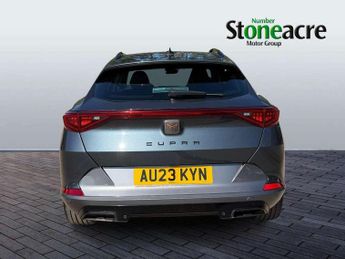 Cupra Formentor 1.5 TSI 150 V2 5dr DSG