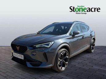Cupra Formentor 1.5 TSI 150 V2 5dr DSG