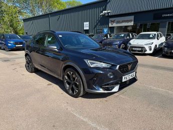 Cupra Formentor 2.0 TSI 310 VZ2 5dr DSG 4Drive