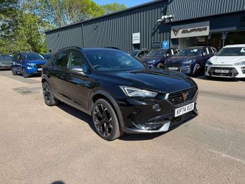 Cupra Formentor 1.5 TSI 150 V2 5dr DSG