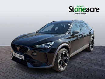Cupra Formentor 1.5 TSI 150 V2 5dr DSG