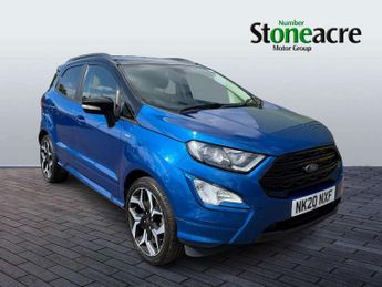 Ford EcoSport 1.0 EcoBoost 125 ST-Line 5dr