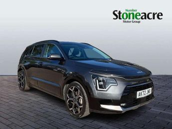 Kia Niro 1.6 GDi PHEV 4 5dr DCT