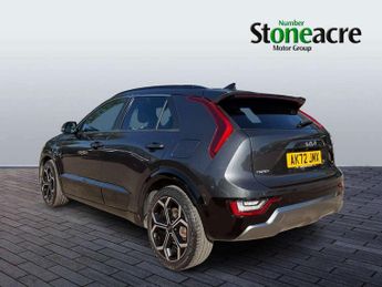 Kia Niro 1.6 GDi PHEV 4 5dr DCT