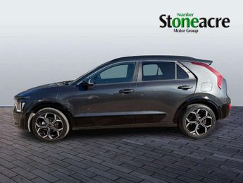 Kia Niro 1.6 GDi PHEV 4 5dr DCT