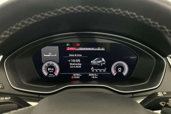 Audi Q5 Sportback 40 TDI Quattro S Line 5dr S Tronic
