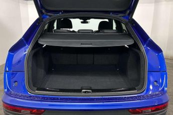 Audi Q5 Sportback 40 TDI Quattro S Line 5dr S Tronic